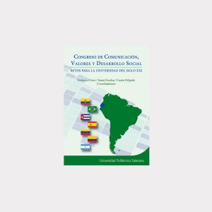 Congreso de Comunicación, valores y desarrollo social (PDF)