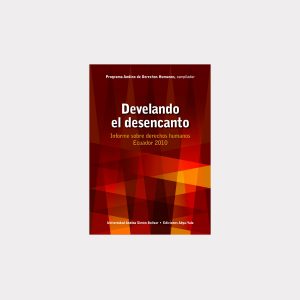 Develando el desencanto