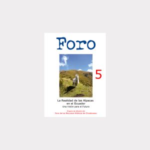 La realidad de las alpacas en el Ecuador