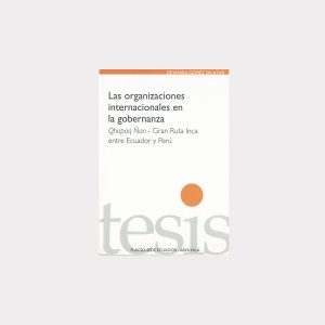 Las organizaciones internacionales en la gobernanza (PDF)