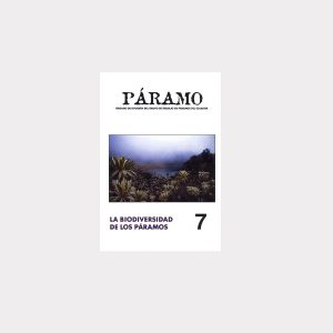 La biodiversidad de los páramos