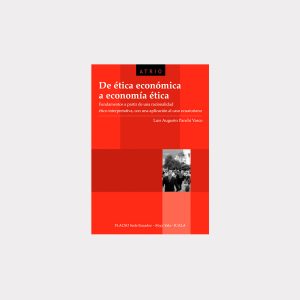 De ética económica a economía ética (PDF)
