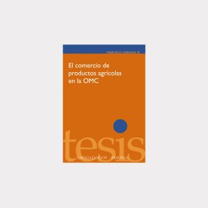 El comercio de productos agrícolas en la OMC (PDF)