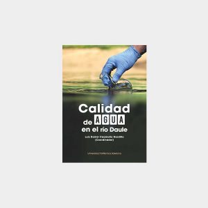 Calidad de agua en el río Daule