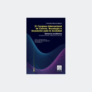 IX Congreso Internacional de Ciencia, Tecnología e Innovación para la Sociedad